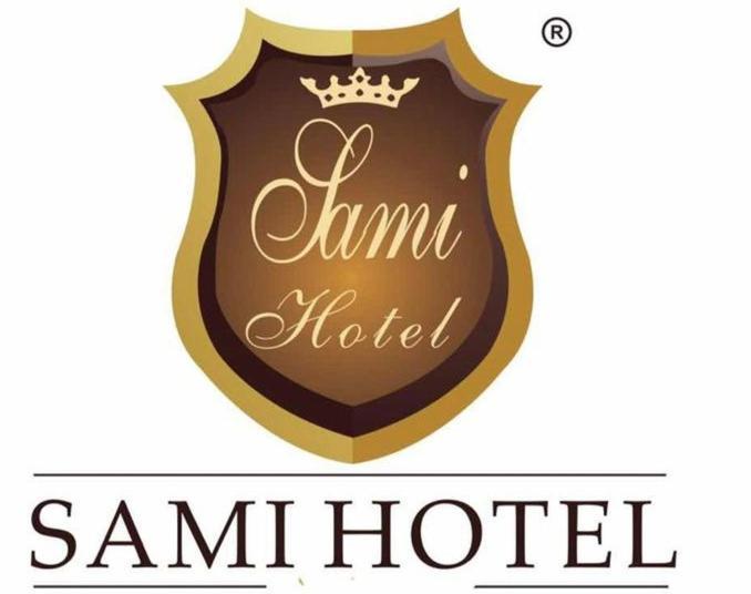 Sami Hotel Ouagadougou Exterior foto